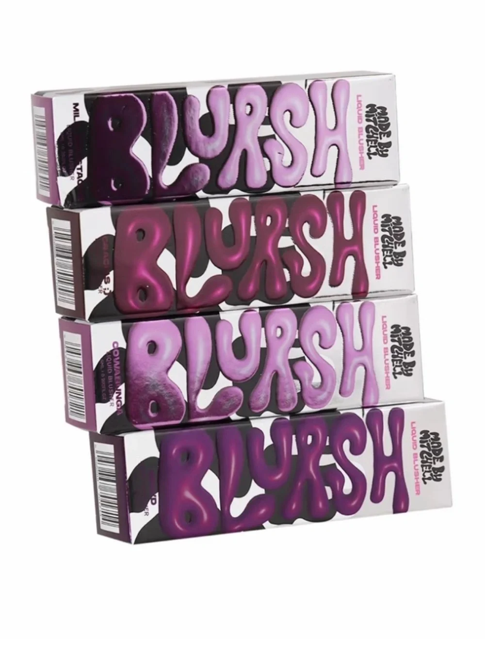 Made by Mitchell BLURSH Liquid Cream Blush - Gracias BNIB